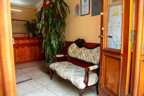 Hotel Posada Del Parque in Xalapa, Mexico