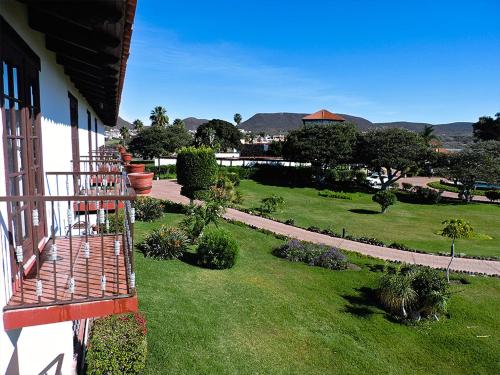 Hacienda Bajamar in Ensenada