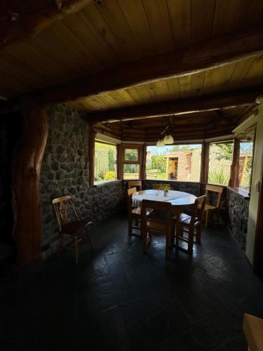 Cabañas Temistocles - Esquel