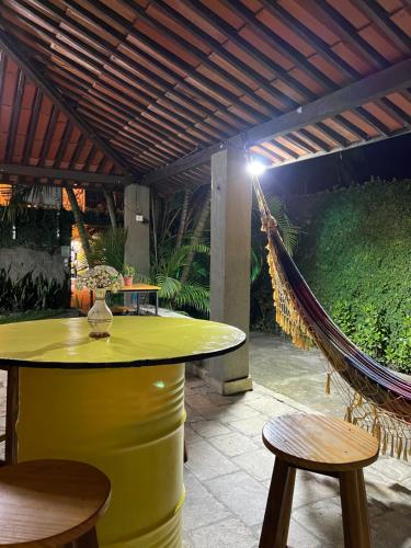 O Hostel Porto in Porto De Galinhas