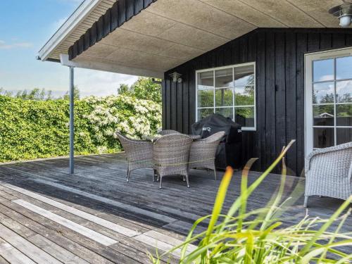 View, 4 star holiday home in Hadsund-By Traum in Hadsund