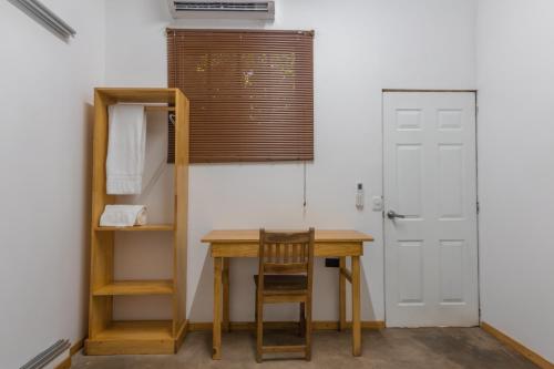 4 bunk beds