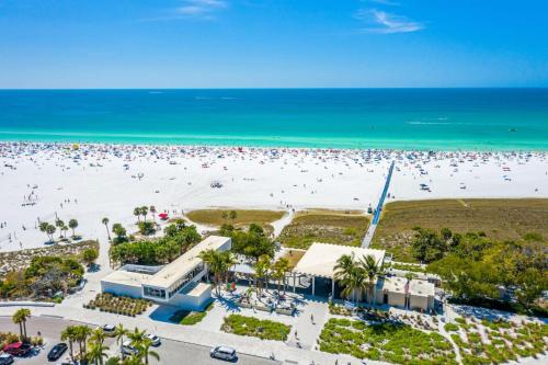 A szálláshely kívülről, Cozy 2BR Florida Home Near the Shore in Osprey (Florida)