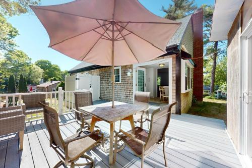 Cape Breeze in Buzzards Bay, USA