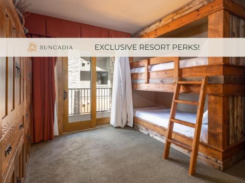 Suncadia Trailhead 1 Condo 310, Cle Elum