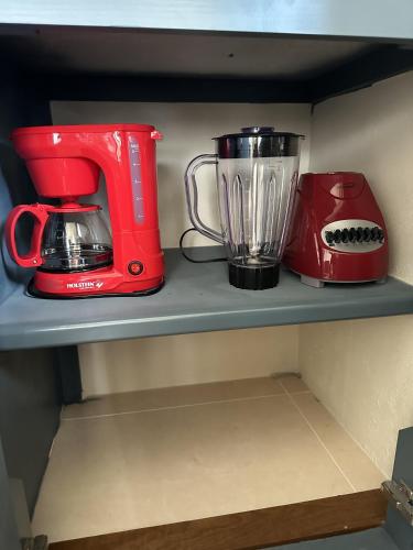 Kitchen, Windy Bottom in St. Philip