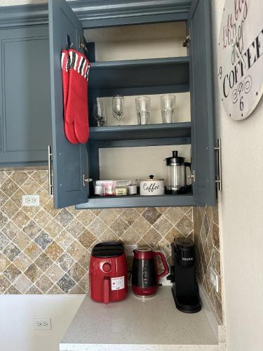 Kitchen, Windy Bottom in St. Philip