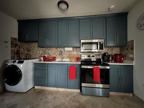 Kitchen, Windy Bottom in St. Philip
