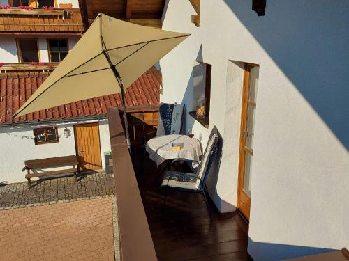 Ferienwohnung 19 Gipfelblick