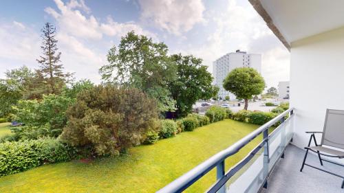 Apartment with Balcony image 2