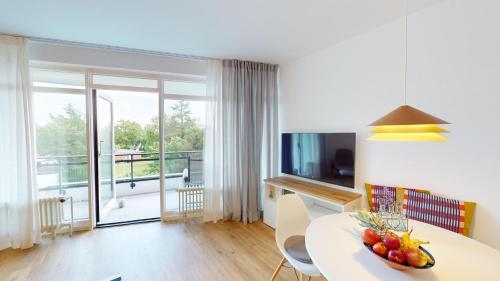 Apartment with Balcony image 4