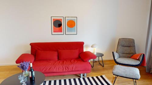 Apartment with Balcony image 3