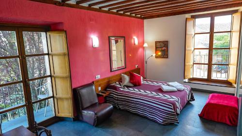 安提格帕拉西奧阿蒂恩薩酒店 (Antiguo Palacio De Atienza) in 阿蒂恩薩