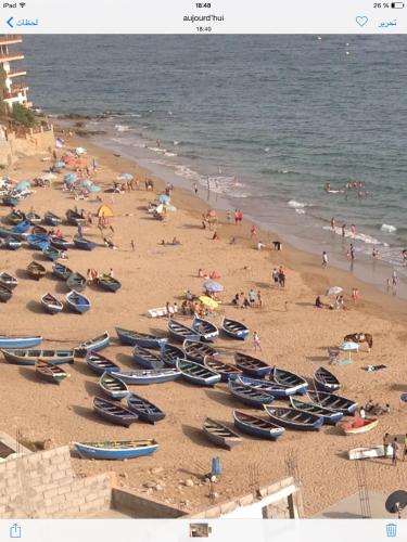 Laverie du Soleil Surf House in Taghazout