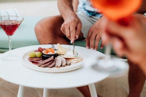 ห้องอาหาร, Hara House in ไบรท์