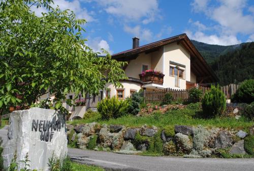 Familien-Bauernhof Neumoar - Apartment - St Johann im Pongau