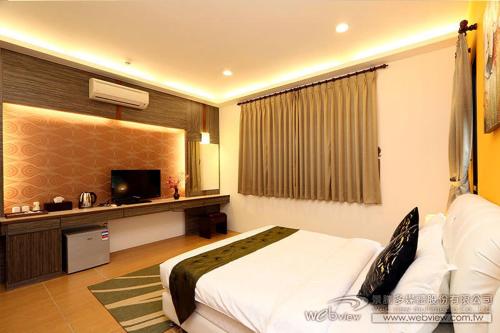 Ai Wan Jia B&B – Luodong, WV