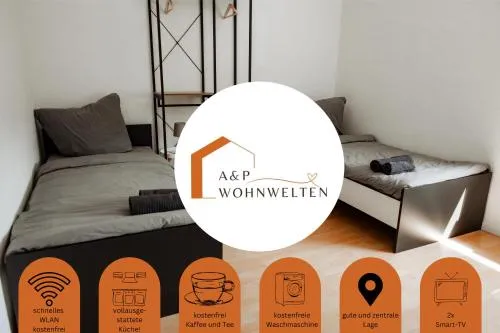 5 Bett-Wohnung in guter Lage von Geilenkirchen in Geilenkirchen, Deutschland