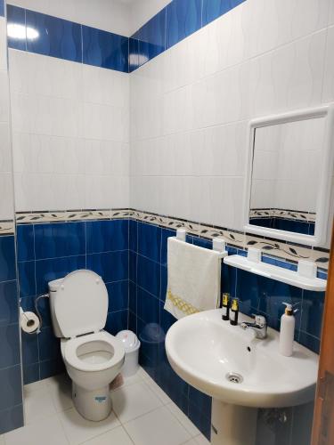 Bathroom, Nouveau Studio a Marjane avec la climatisation in Luxus