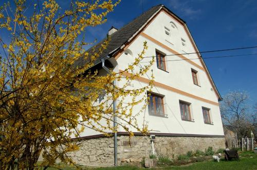 Accommodation in Stará Červená Voda