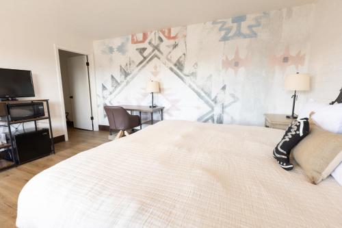 1 queen bed