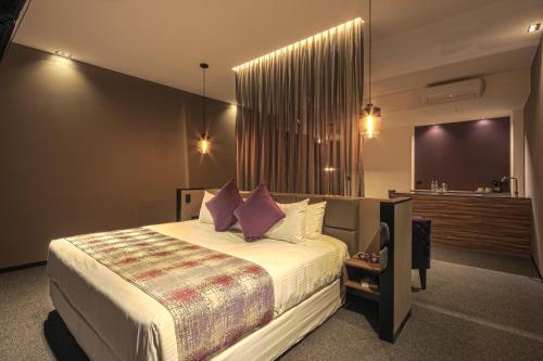 Kharma Suites in Puebla