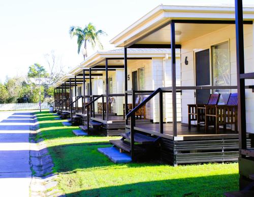Browns Rocks Caravan Park