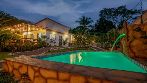 Villa Palmera-Fortuna, Fortuna (photo 3)