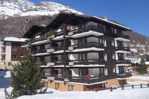 Mischi - Apartment - Saas-Fee