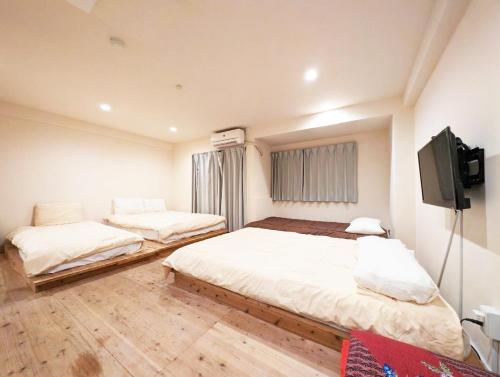 Hotel Sumidagawa Room Type - Family Room