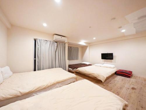 ホテル隅田川 Room Type - Family Room