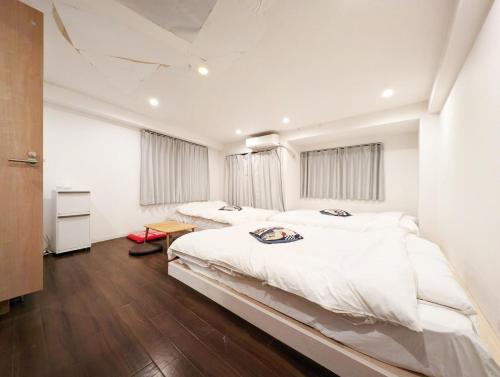 ホテル隅田川 Room Type - Quadruple Room