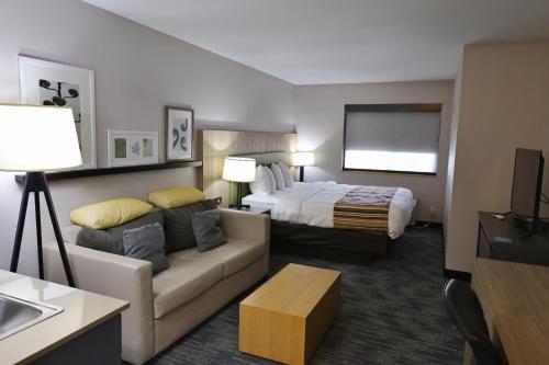 威斯康星州斯巴达乡村套房丽笙宾馆 威斯康星州斯巴达乡村套房丽笙宾馆