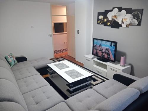 near Sarajevo airport