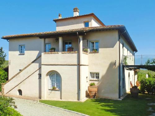 Apartment in Tuscany with Pool & Golf, Gambassi Terme (fotografie 9)