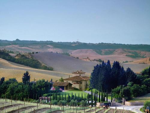 Apartment in Tuscany with Pool & Golf, Gambassi Terme (fotografie 8)