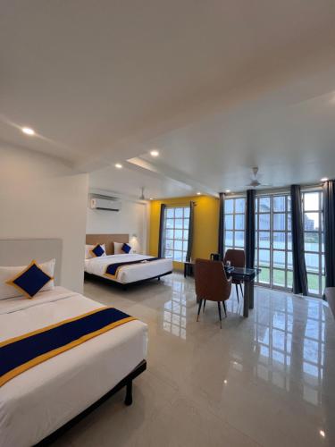 Aamantran Residency, Sohna Road, Sector 49, Gurugram