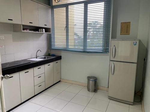 Song Service Apartment (Former Known As Jinhold Service Apartment) - 주방