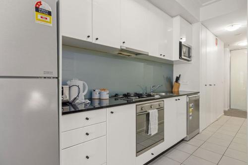 A Cozy Studio for 6 Next to Darling Harbour - image 10