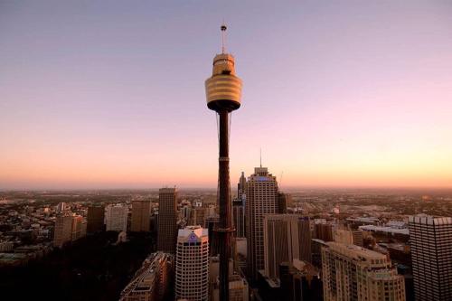 A Cozy Studio for 6 Next to Darling Harbour - image 9