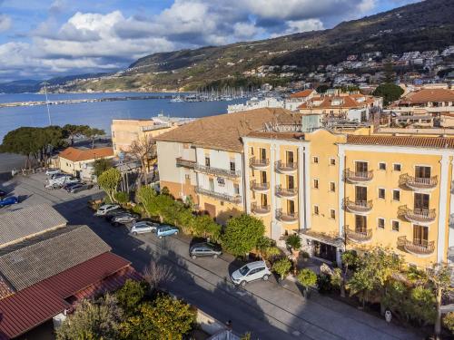 Viesnīcas āriene, Hotel Cala Del Porto in Vibo Valentia Marina