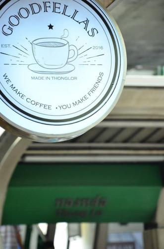 Goodfellas Thong lo Hostel #Check in time needed# - 편의 시설/서비스