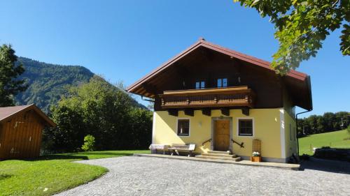 Ferienhaus Seitter, Pension in Krispl