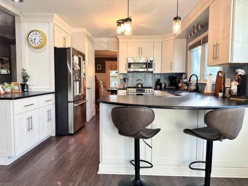 StayCation 3bed 2bath Kids,Pet-friendly with Games in Fayetteville, USA