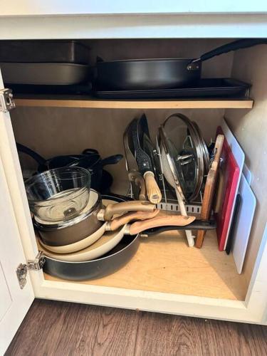 StayCation 3bed 2bath Kids,Pet-friendly with Games in Fayetteville, USA