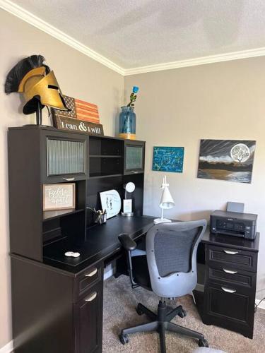 StayCation 3bed 2bath Kids,Pet-friendly with Games in Fayetteville, USA