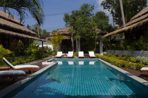 Amaya Boutique Resort - 수영장
