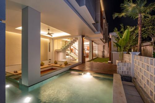 Grand Two-Bedroom Pool Villa