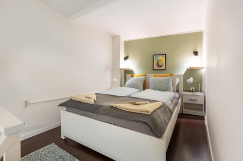 L9 Lónyay Apartment, Budapest