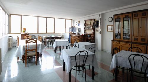 Restaurant, Albergo Imperiale in Livorno